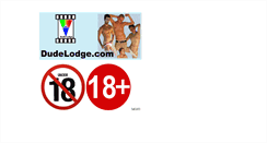 Desktop Screenshot of dudelodge.com